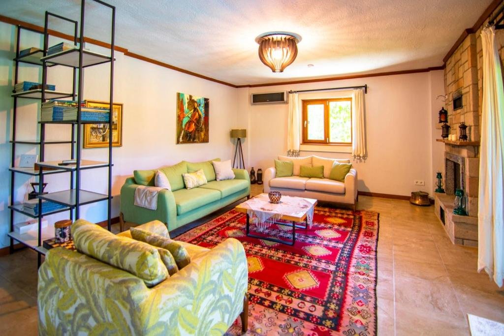 Дальян: Villa StoneHouse-1