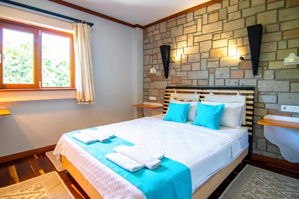 Дальян: Villa StoneHouse-1