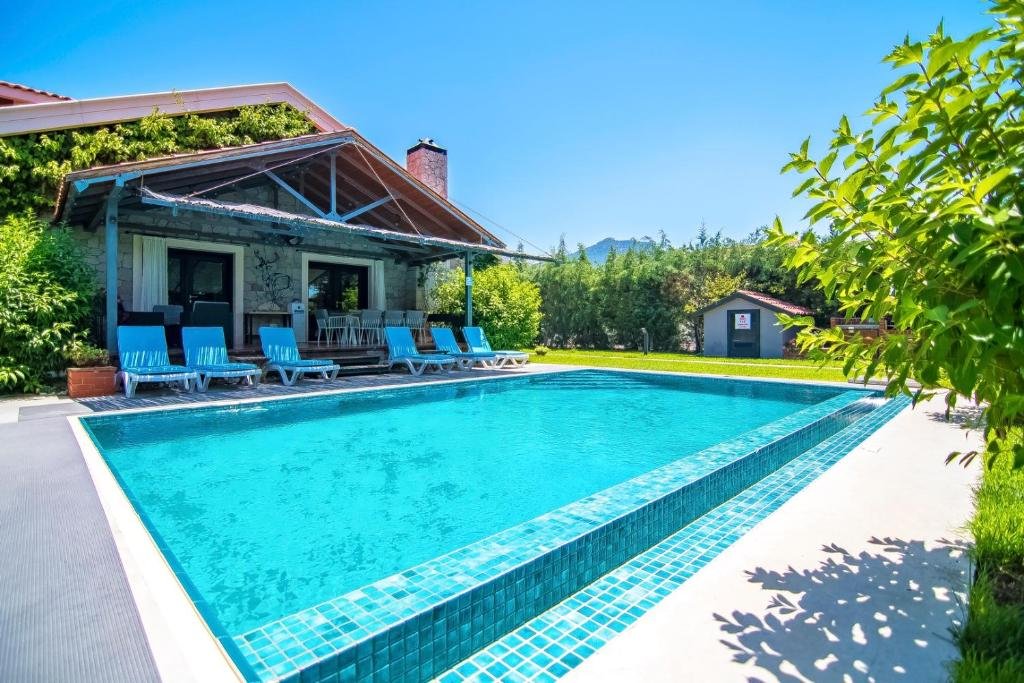 Дальян: Villa StoneHouse-1
