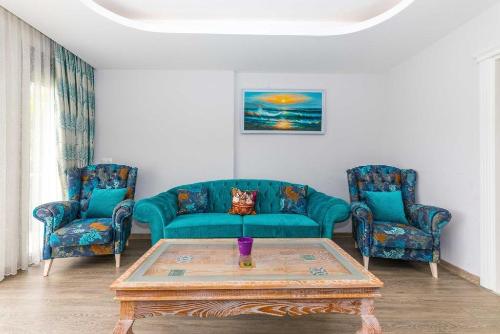 Мармарис: Villa Gunes 2 Icmeler Daily Weekly Rentals
