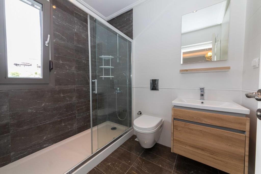 Мармарис: Villa Gunes 2 Icmeler Daily Weekly Rentals
