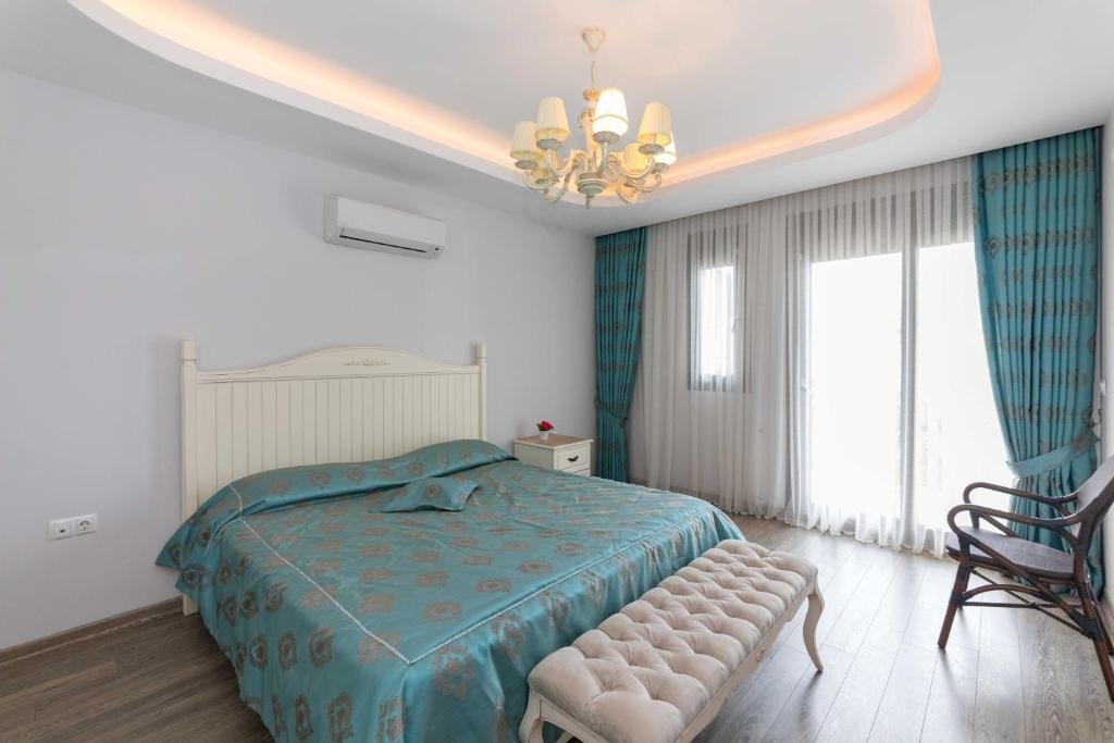 Мармарис: Villa Gunes 2 Icmeler Daily Weekly Rentals