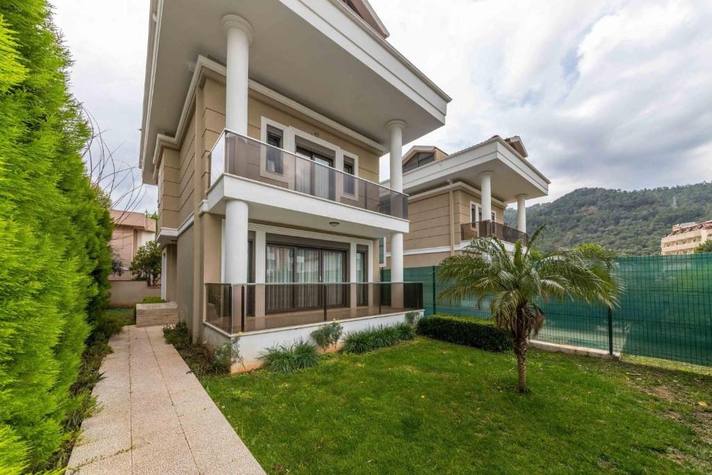 Мармарис: Villa Gunes 2 Icmeler Daily Weekly Rentals