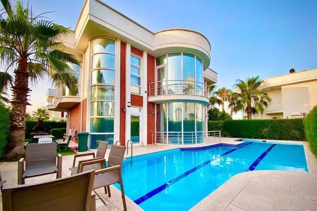 Белек: Belek Oceans Villa8