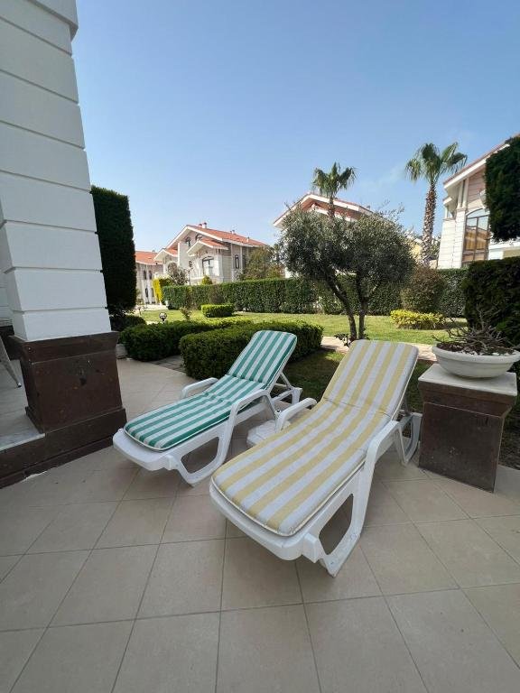 Белек: private villa private pool with 3 bedroom 3 bathroom