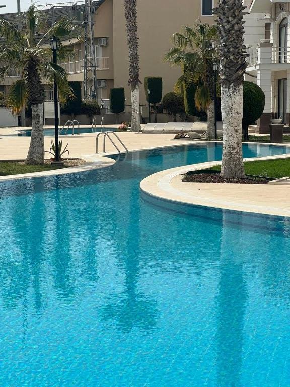Белек: private villa private pool with 3 bedroom 3 bathroom