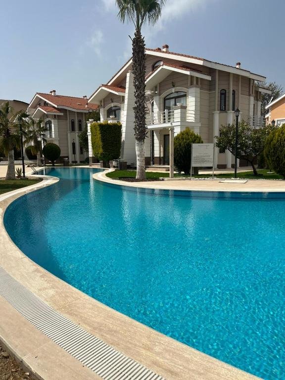 Белек: private villa private pool with 3 bedroom 3 bathroom