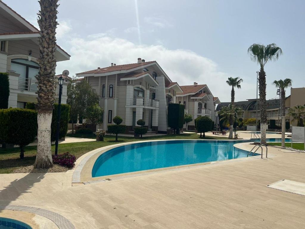 Белек: private villa private pool with 3 bedroom 3 bathroom