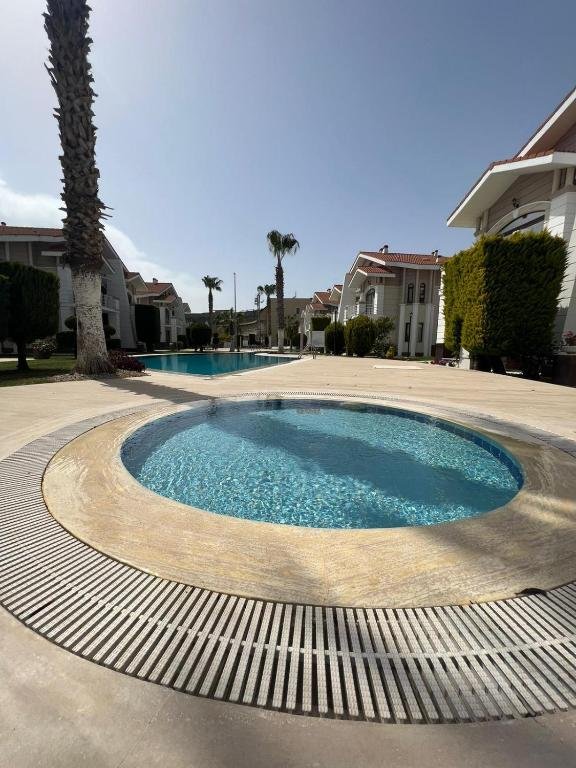 Белек: private villa private pool with 3 bedroom 3 bathroom