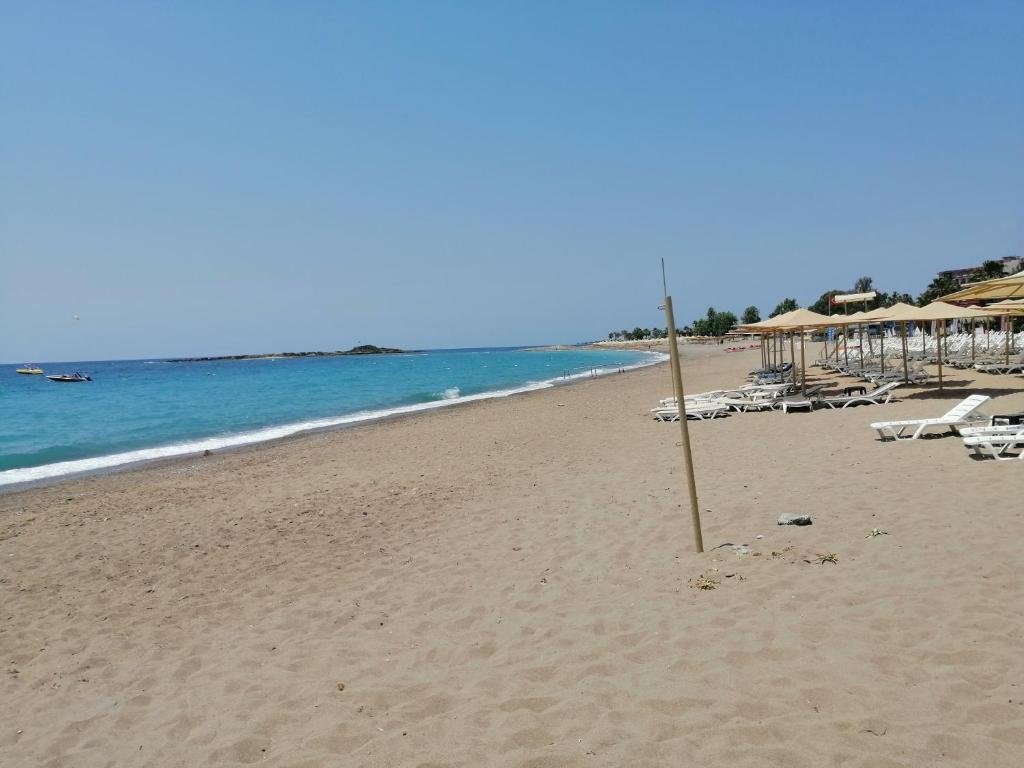 Окурджалар: Çimtur tatil sitesi 3+1 villa