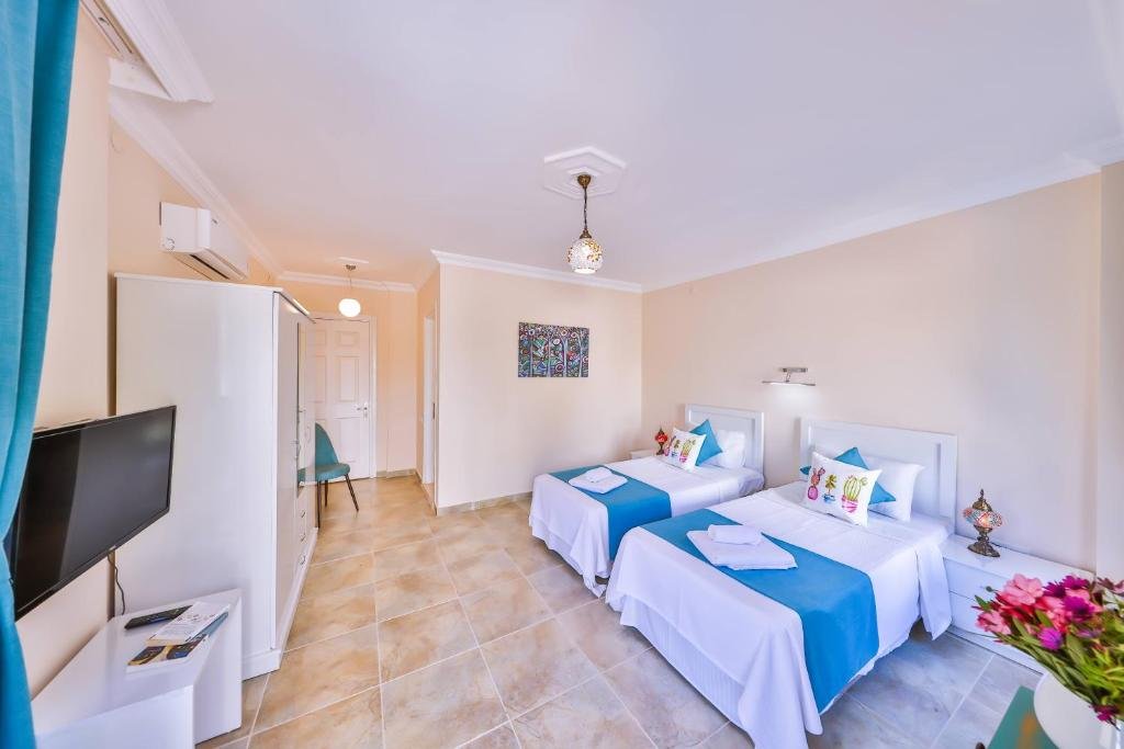 Калкан: VILLA MYSTIC 5br/6bth Prvt Pool-Garden & Sea Views