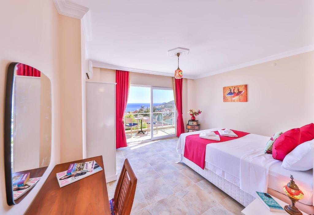 Калкан: VILLA MYSTIC 5br/6bth Prvt Pool-Garden & Sea Views