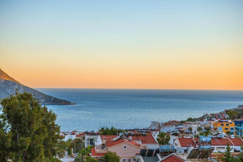 Калкан: VILLA MYSTIC 5br/6bth Prvt Pool-Garden & Sea Views