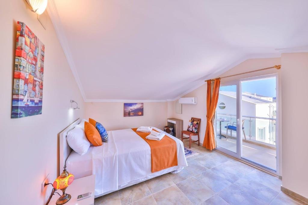Калкан: VILLA MYSTIC 5br/6bth Prvt Pool-Garden & Sea Views