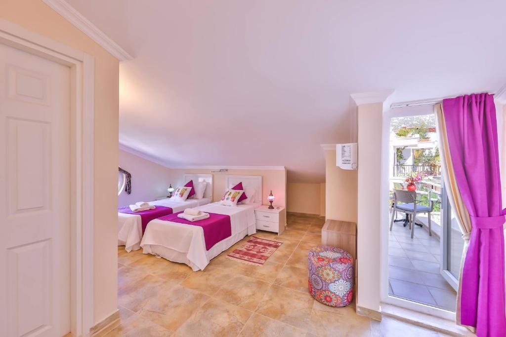 Калкан: VILLA MYSTIC 5br/6bth Prvt Pool-Garden & Sea Views