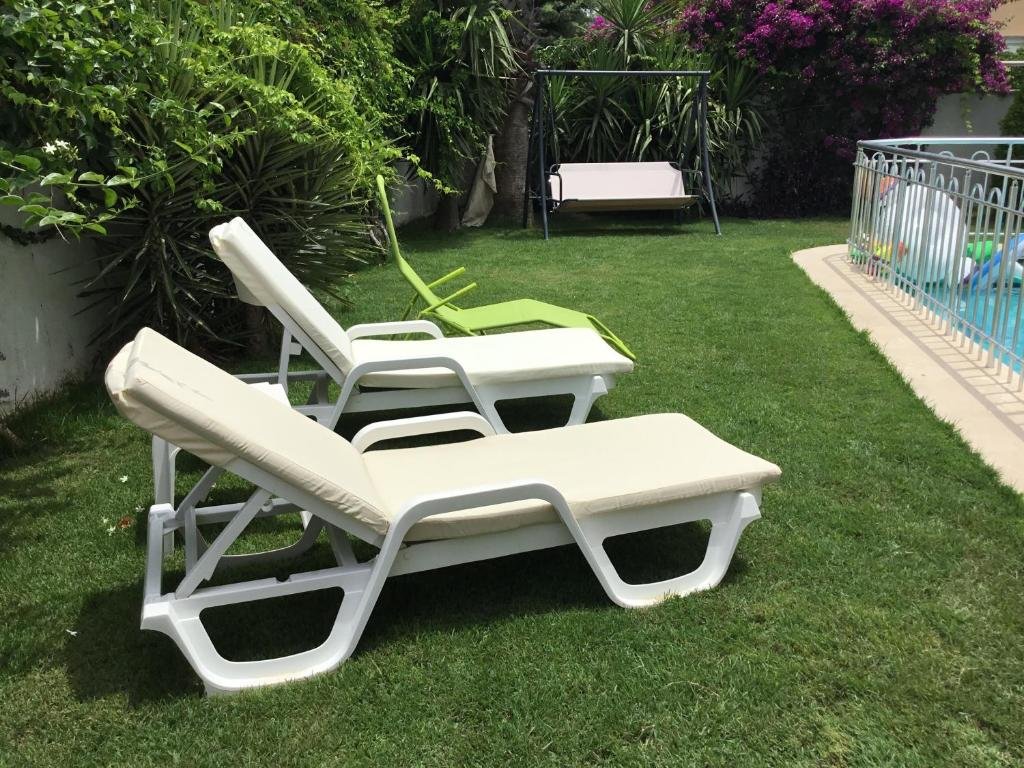 Белек: Villa Aslam, Kadriye Mahallesi 236 Sokak No: 1-4 Tolerance Golf Sitesi C-1 Blok, Serik, Antalya