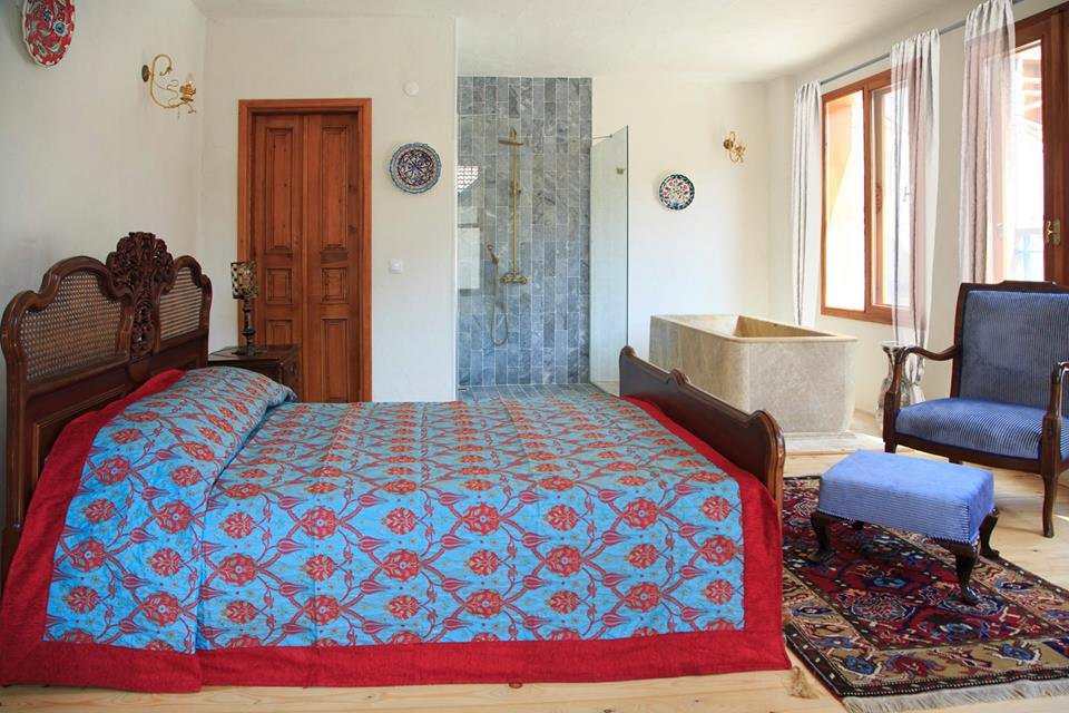 Киразли: Haldun Saat Mini Hotel