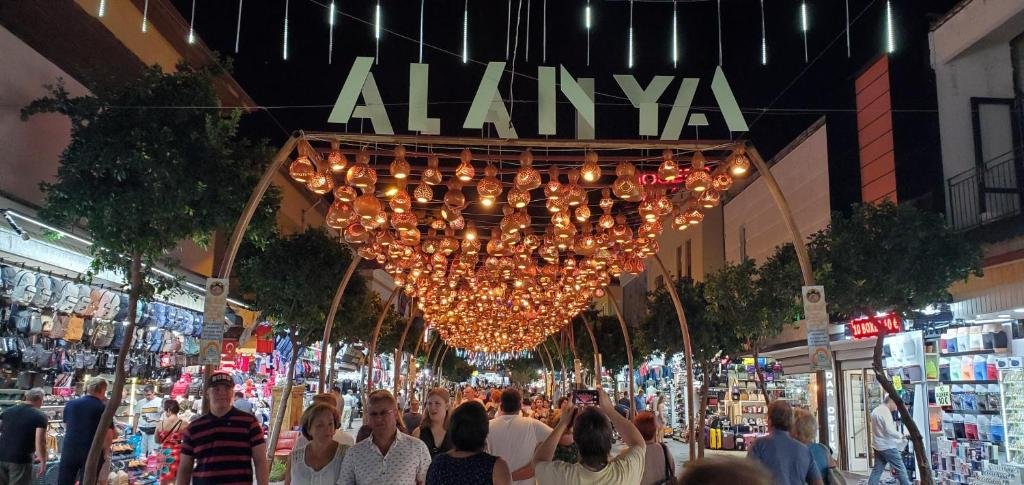 Аланья: Mahmutlar Luxury Residence Bay4 Homes