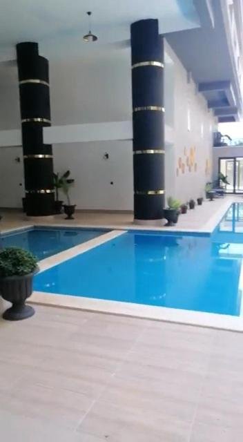 Даламан: Havuz spor hamam cocukoyunalanı imkanı sunan konut