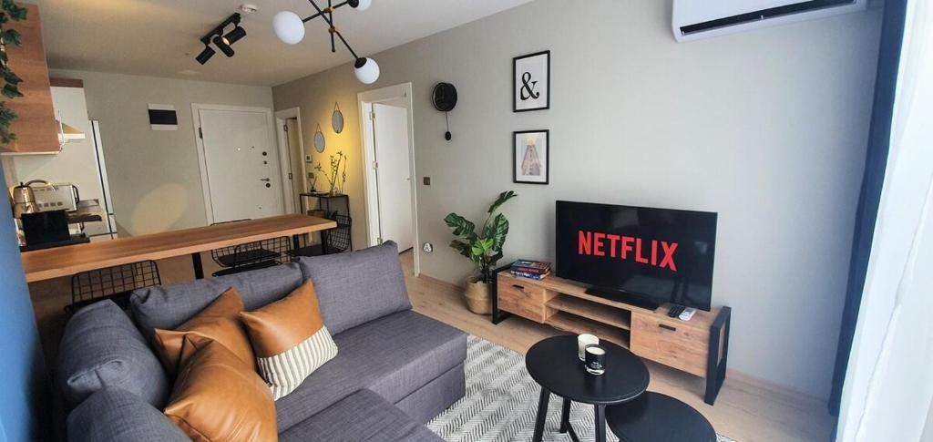 Cozy and Stylish 1bed. apartement fully furnished — фото 5