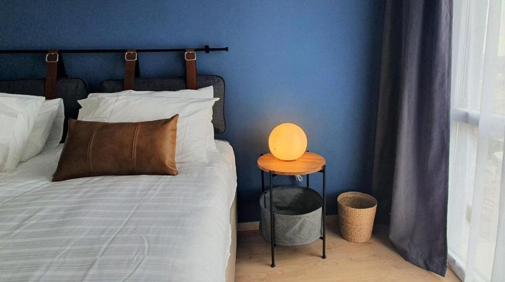 Cozy and Stylish 1bed. apartement fully furnished — фото 1