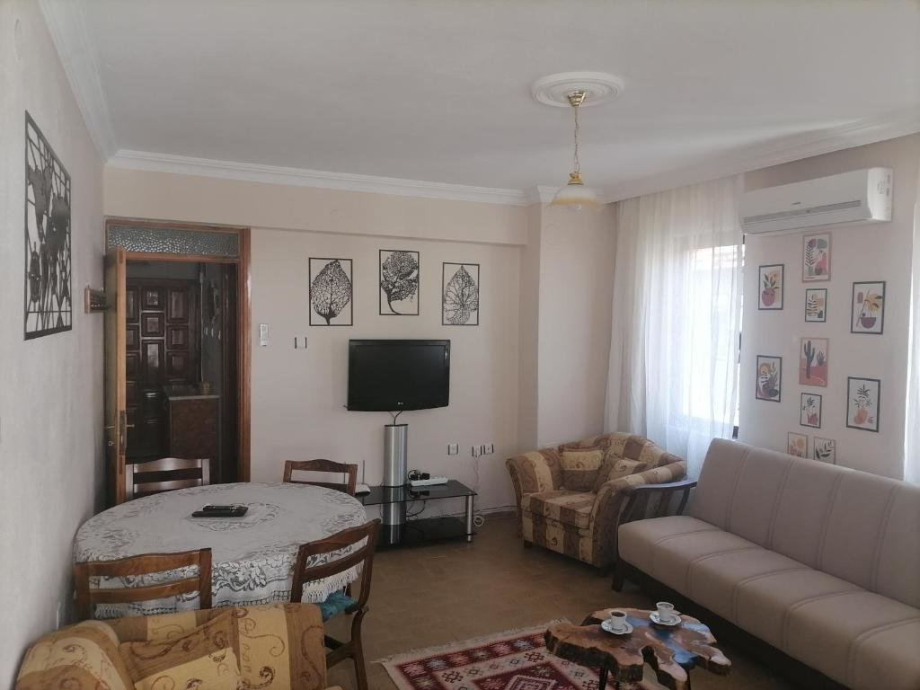 Мармарис: Sea View Flat in Marmaris Center,1 Minut To Beach