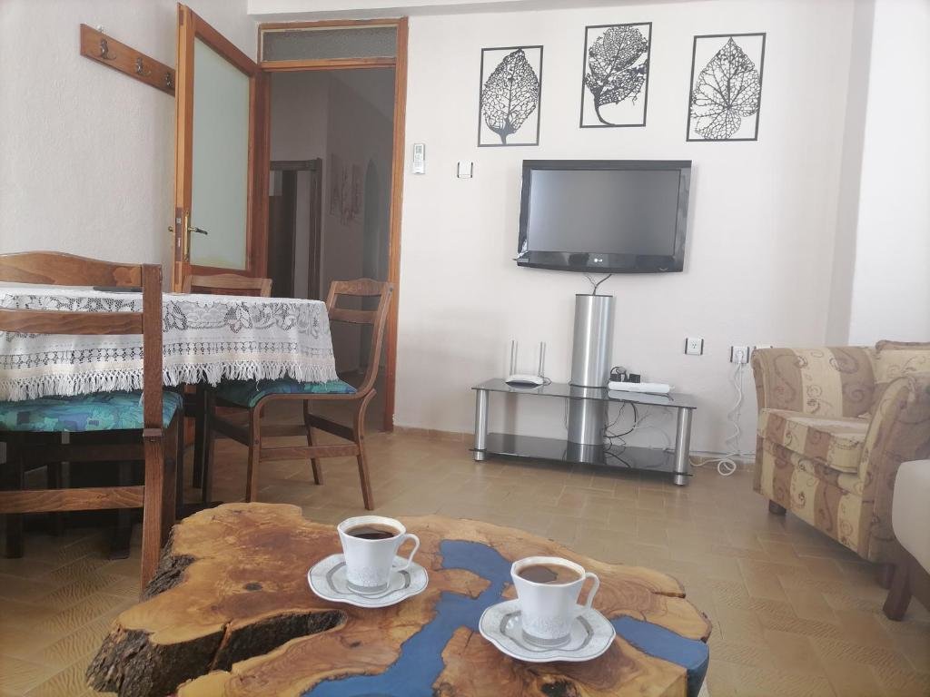 Мармарис: Sea View Flat in Marmaris Center,1 Minut To Beach