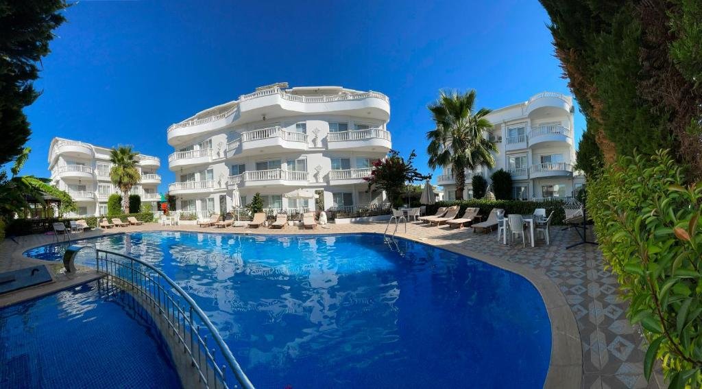 Белек: BELKA GOLF RESİDENCE apt2 /BELEK