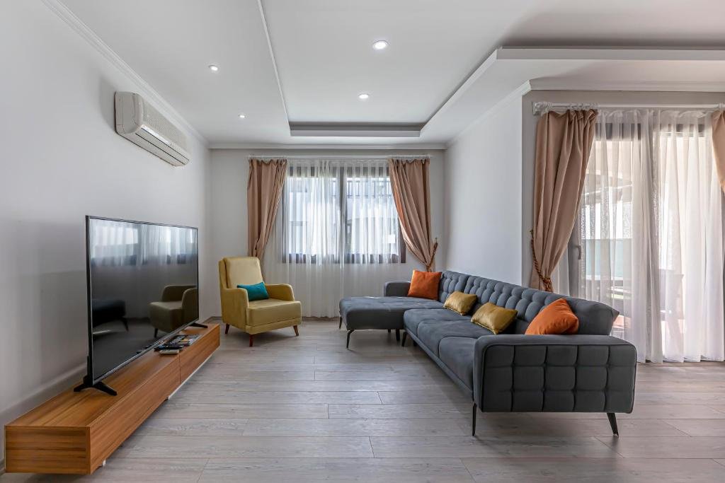 Белек: Cozy 2 Bedroom Apartment