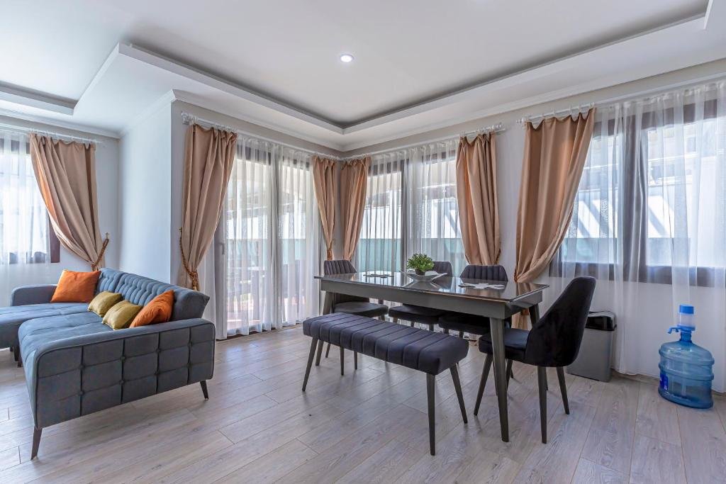Белек: Cozy 2 Bedroom Apartment