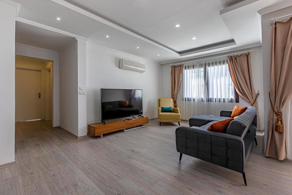Белек: Cozy 2 Bedroom Apartment