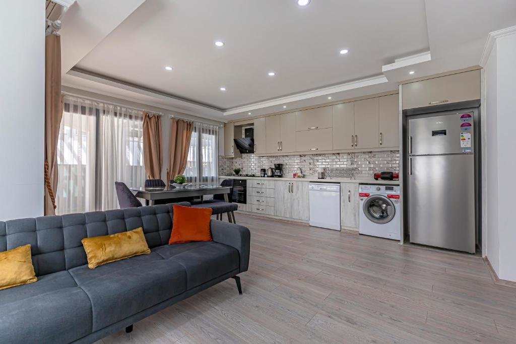 Белек: Cozy 2 Bedroom Apartment