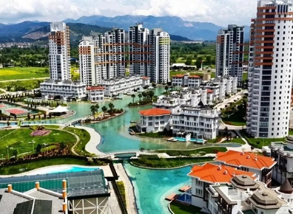Бурса: Bursa Mount View