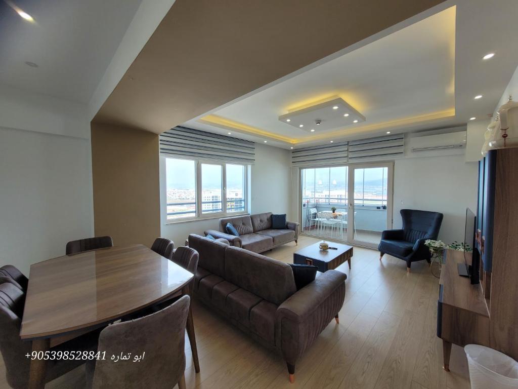 Бурса: Bursa Mount View