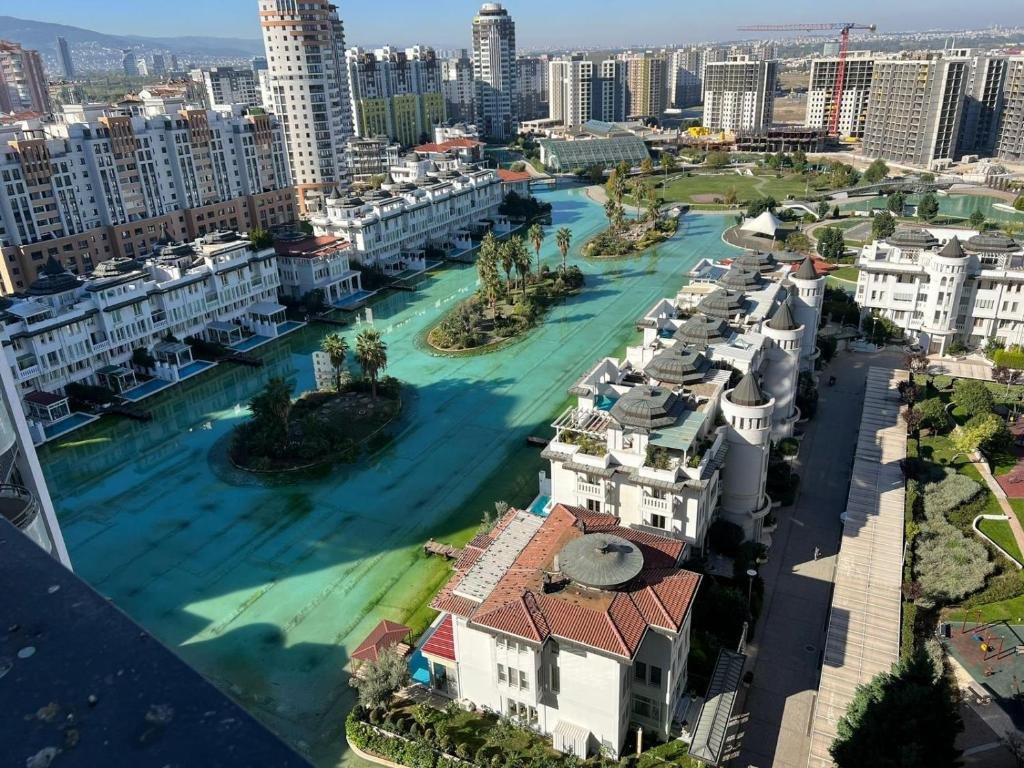 Бурса: Bursa Mount View