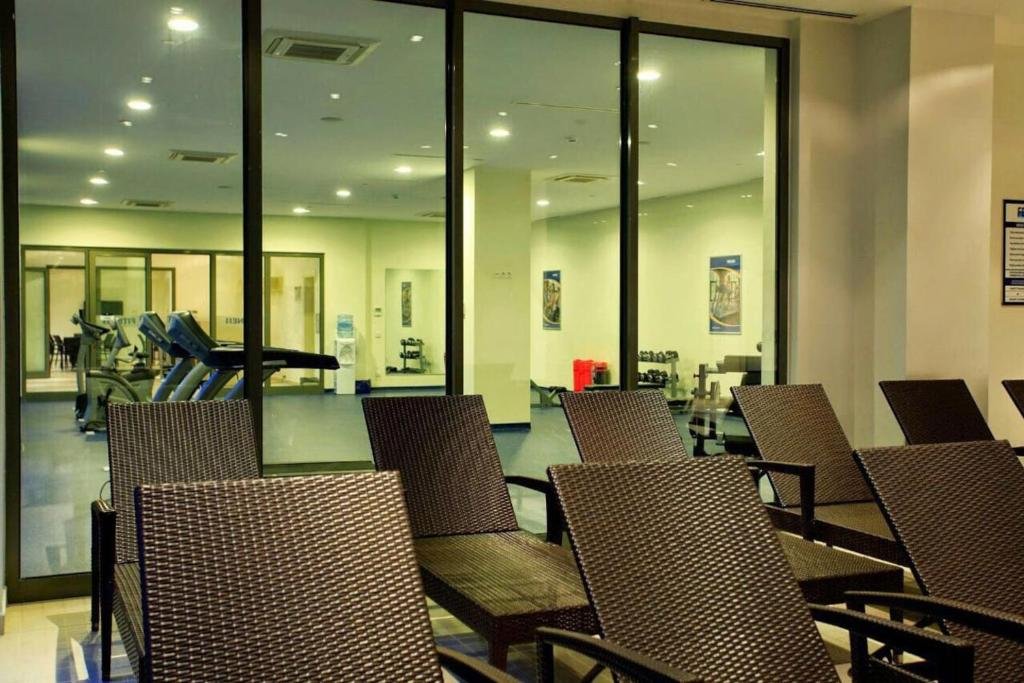 Стамбул: CTS Taksim Elysium Residence 71 (1+1)