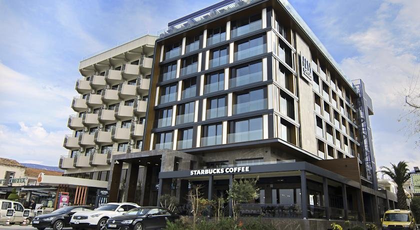 Кушадасы: Ilayda Avantgarde Hotel