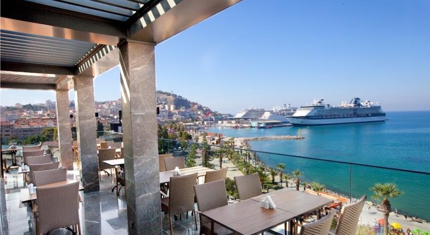 Кушадасы: Ilayda Avantgarde Hotel