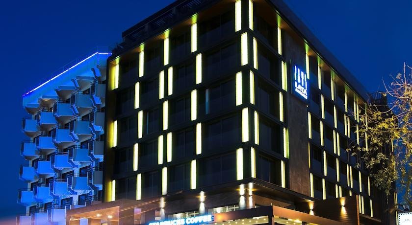Кушадасы: Ilayda Avantgarde Hotel
