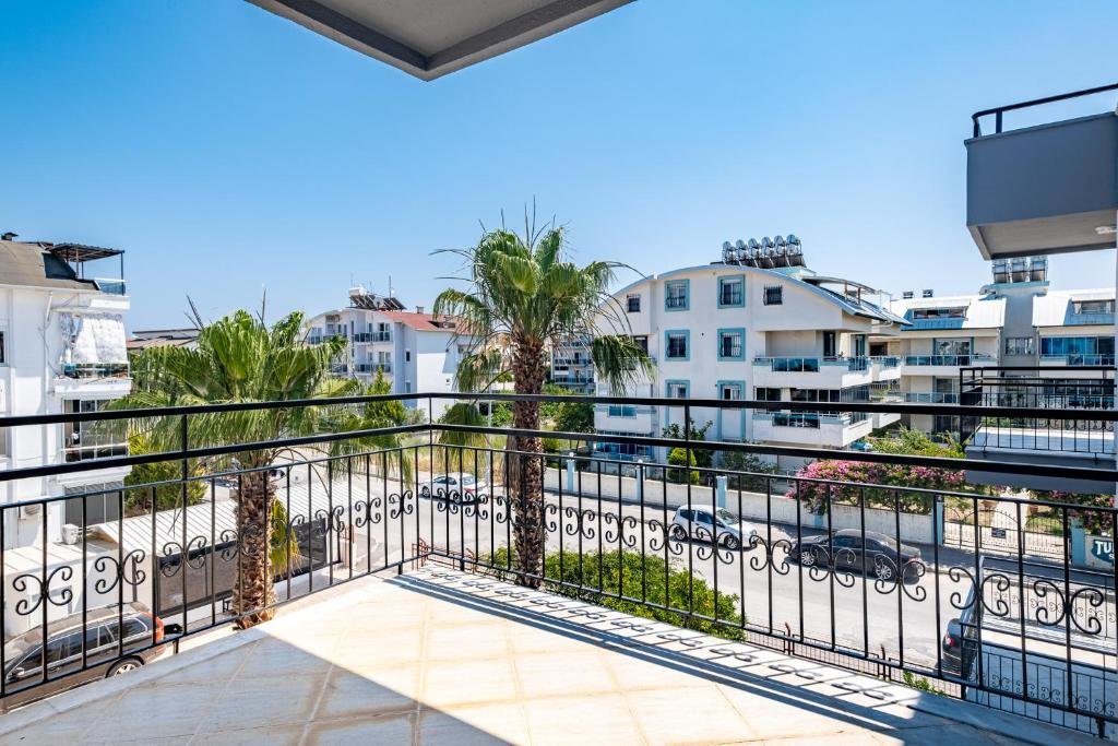 Белек: Assos Apart: Havuzlu sitede tamamı sizin 2 oda 1 salon daire