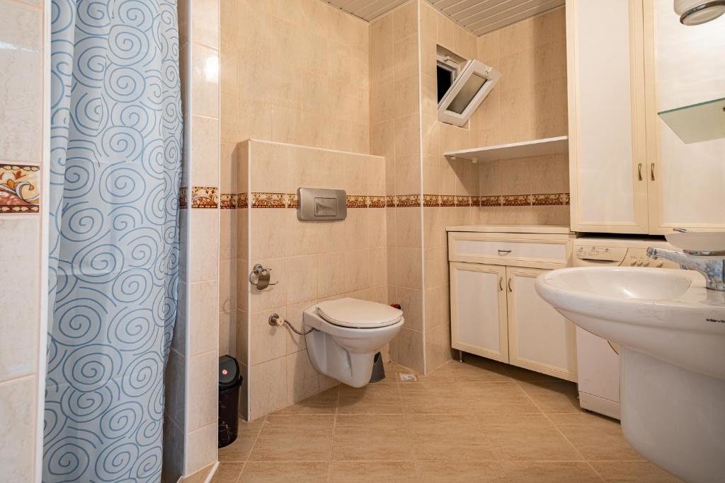 Белек: Assos Apart: Havuzlu sitede tamamı sizin 2 oda 1 salon daire