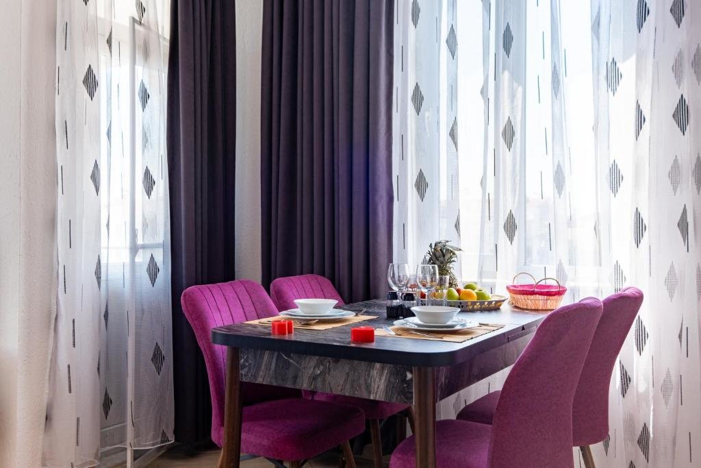 Белек: Assos Apart: Havuzlu sitede tamamı sizin 2 oda 1 salon daire