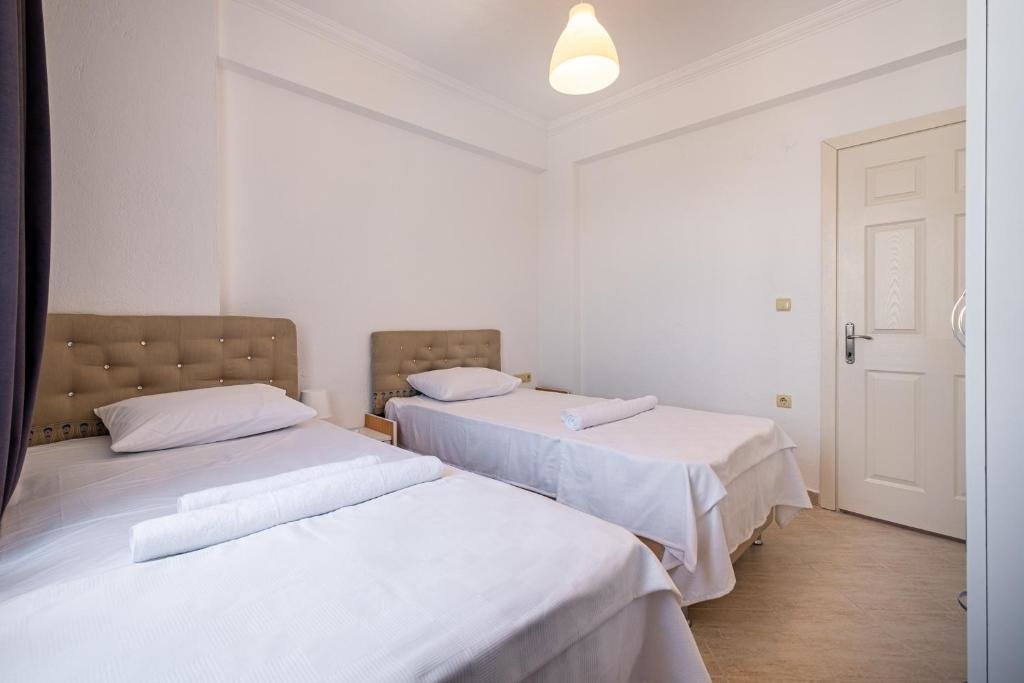 Белек: Assos Apart: Havuzlu sitede tamamı sizin 2 oda 1 salon daire