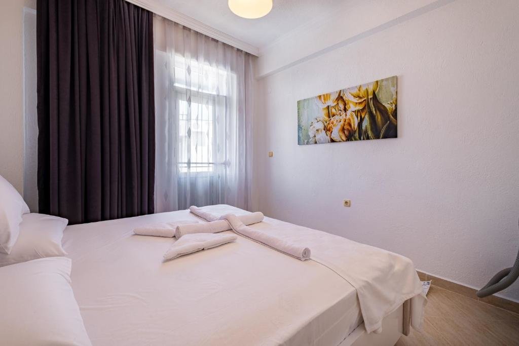 Белек: Assos Apart: Havuzlu sitede tamamı sizin 2 oda 1 salon daire