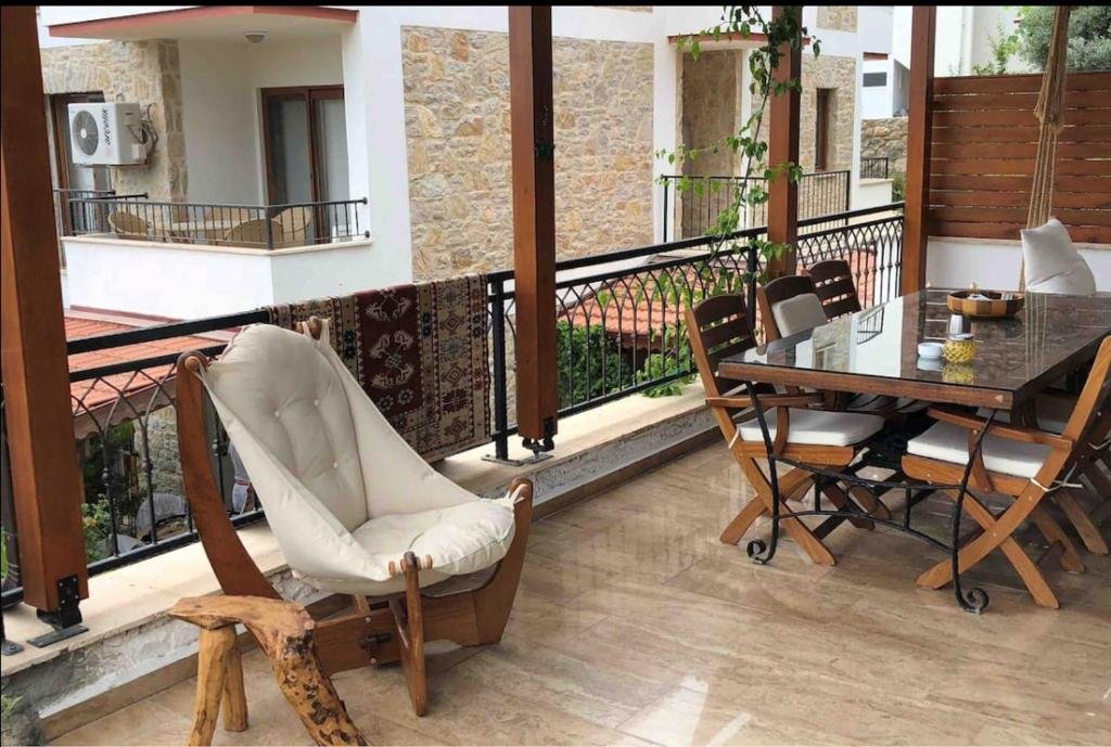 Датча: Sirin Luks Daire / Merkez Huzur Yuvası 3+1