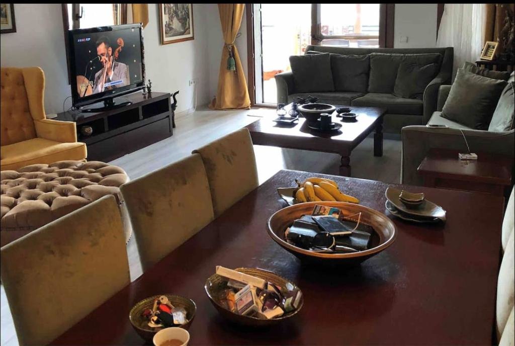 Датча: Sirin Luks Daire / Merkez Huzur Yuvası 3+1