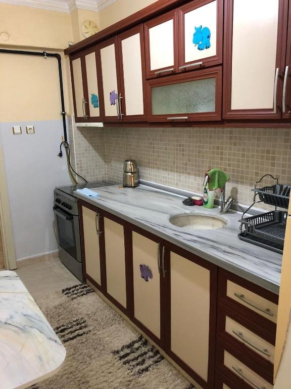Синоп: Sinop'un kalbi Aşıklar Caddesinde 2+1 Aile Evi