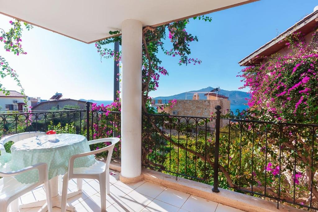 Калкан: Aurora Apartment, Kalkan Club Patara No 221