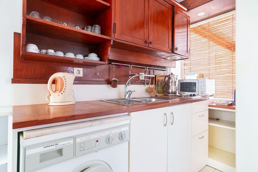 Калкан: Aurora Apartment, Kalkan Club Patara No 221