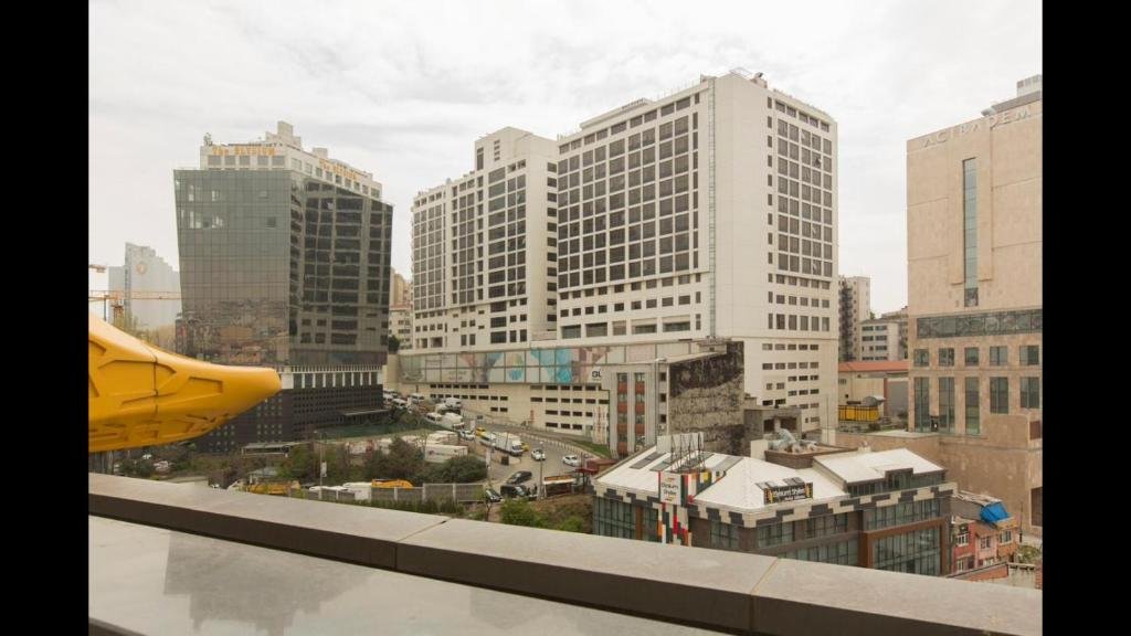 Стамбул: CTS Elysium Residence Duplex Apt. 85